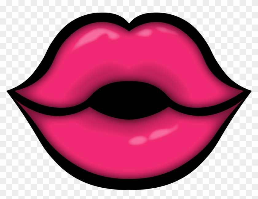 Visit - Lips #1434747