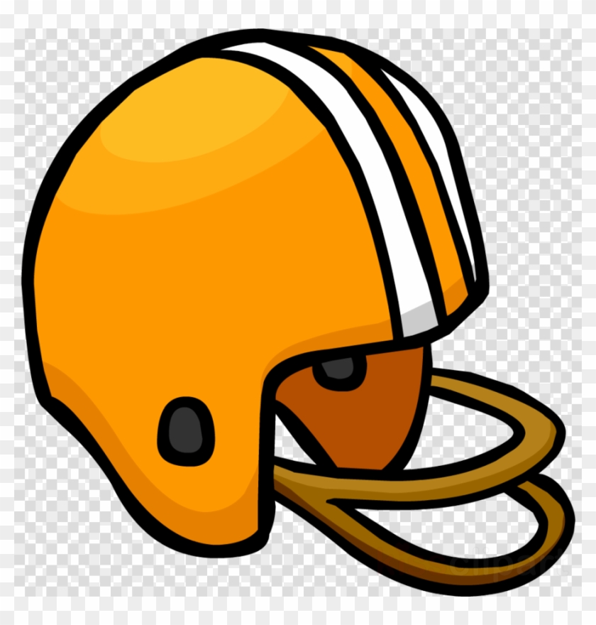 Football Helmet Clipart Nfl Chicago Bears Los Angeles - Icon #1434775