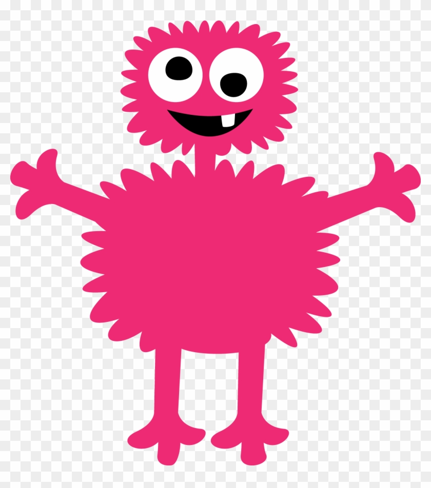 Monster Clipart For Kids - Monster Poems 1st Grade #1434843