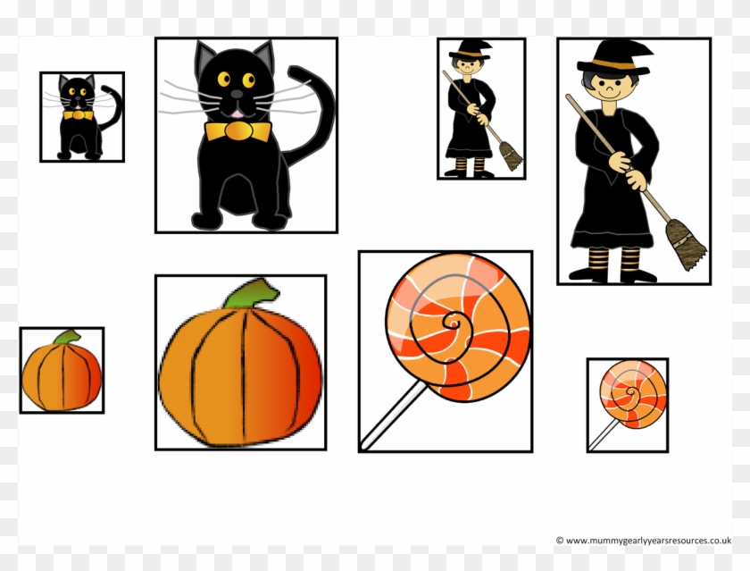Mummy G Early Years Resources - Candy Clip Art #1434847