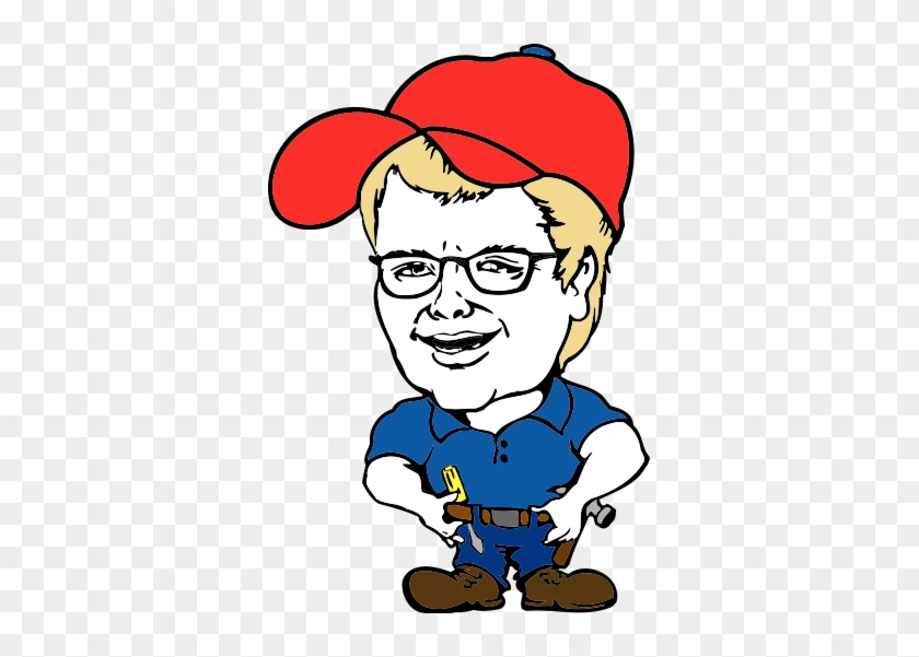 Fix It Professional Handyman - Mr Fixit #1435034