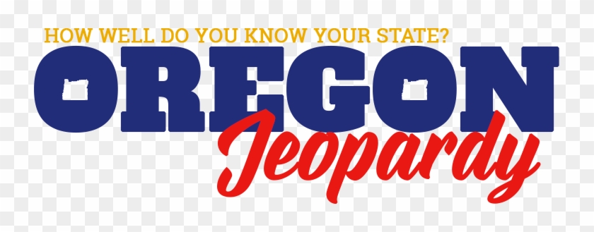 Think Of It As A Public Pop Quiz, Which Happens Monday, - Oregon #1435109