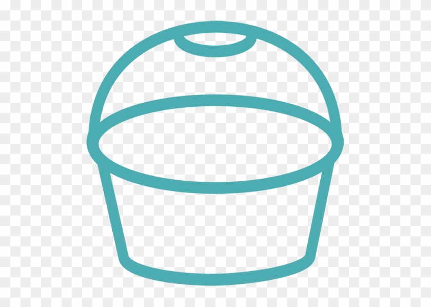 Ice Cream Cup - Ice Cream Cup #1435170