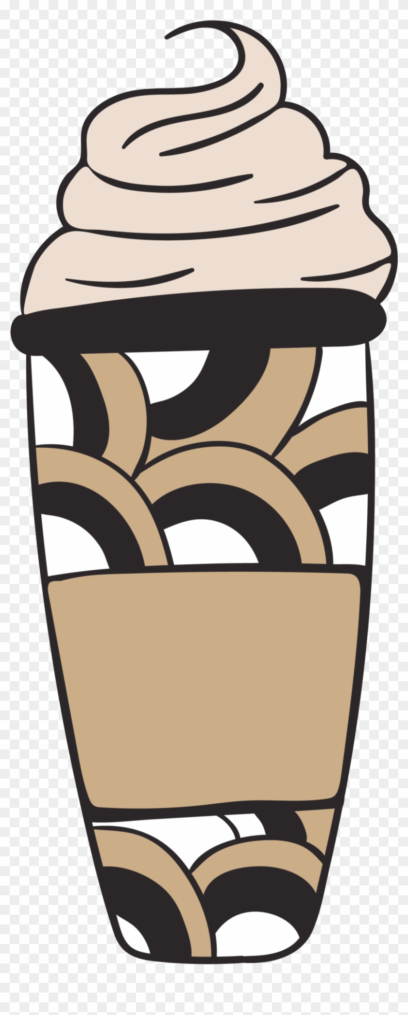 Chocolate Coffee Transparent Decorative - Chocolate Coffee Transparent Decorative #1435195