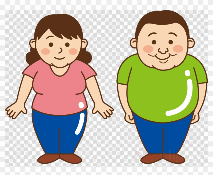 Metabolic Syndrome Food Body Dieting - 太っ て いる 人 #1435264
