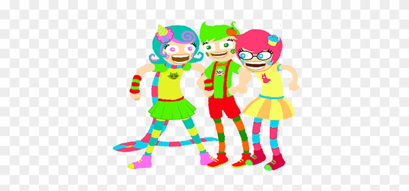 Vector Freeuse Library Msparp Beta Gt - Trickster Jane And Roxy #1435391