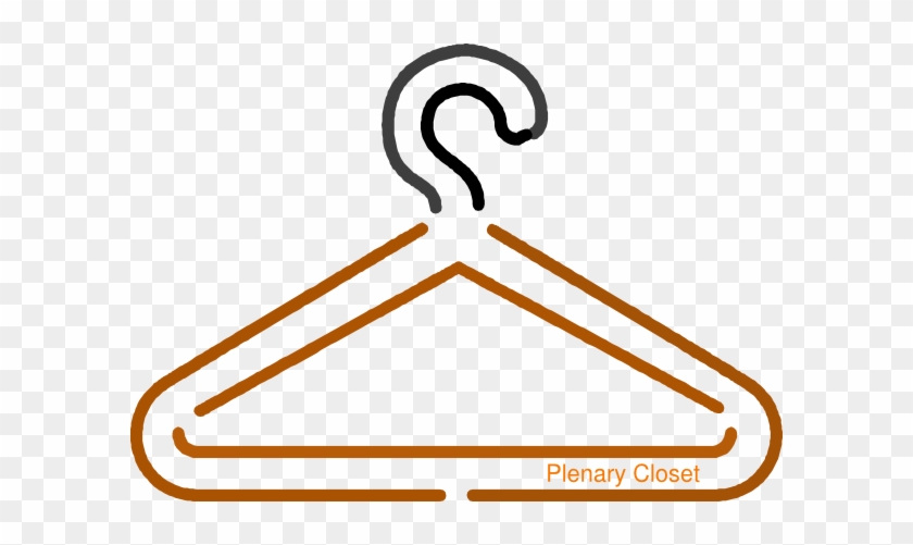 Hanger Clip Art #1435459