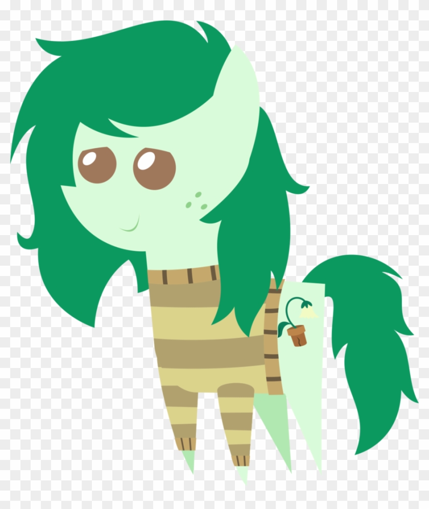 Artist Sketchmcreations Earth Pony Equestria Artistsketchmcreations - Wallflower Blush Pony #1435476