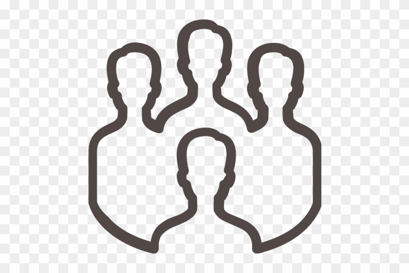 Your Private Banker The Reliable Partner For Your Wealth - Racism Clipart Black And White #1435697