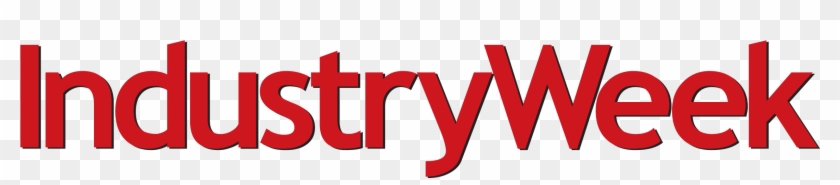Featured In - Industry Week Logo #1435730
