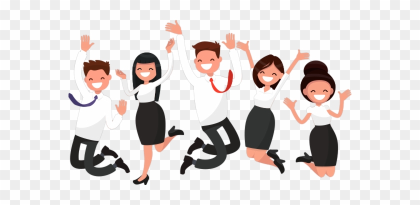 Happy Employee Cartoon Bing Images Culture Clip Art - Happy Employees Cartoon #1436013