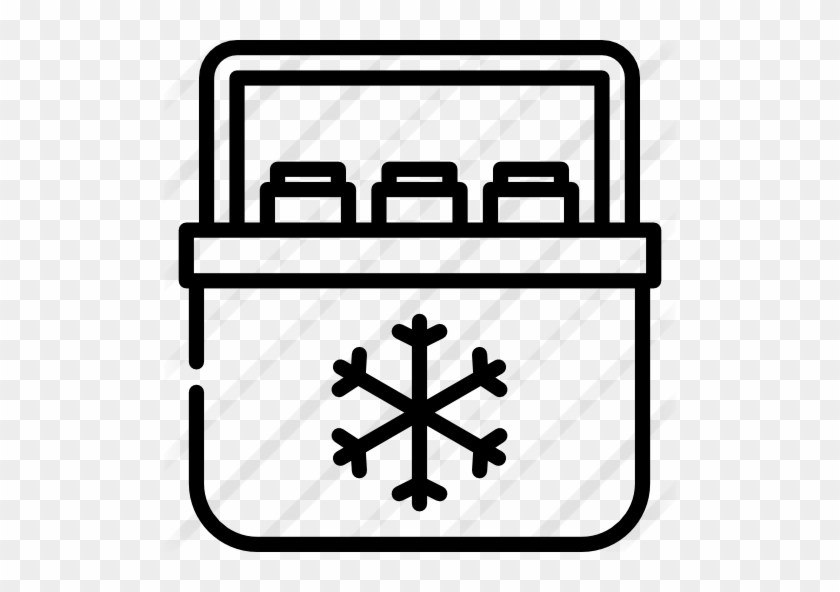 Refrigerator - Icon #1436028