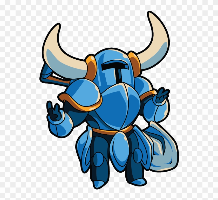 How - Shovel Knight #1436141