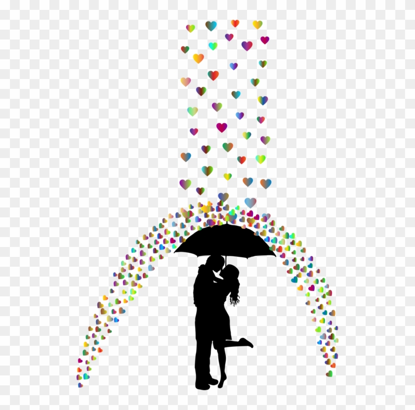 Google Pay Apple Pay American Express Box Art - Casal Guarda Chuva Desenho #1436183