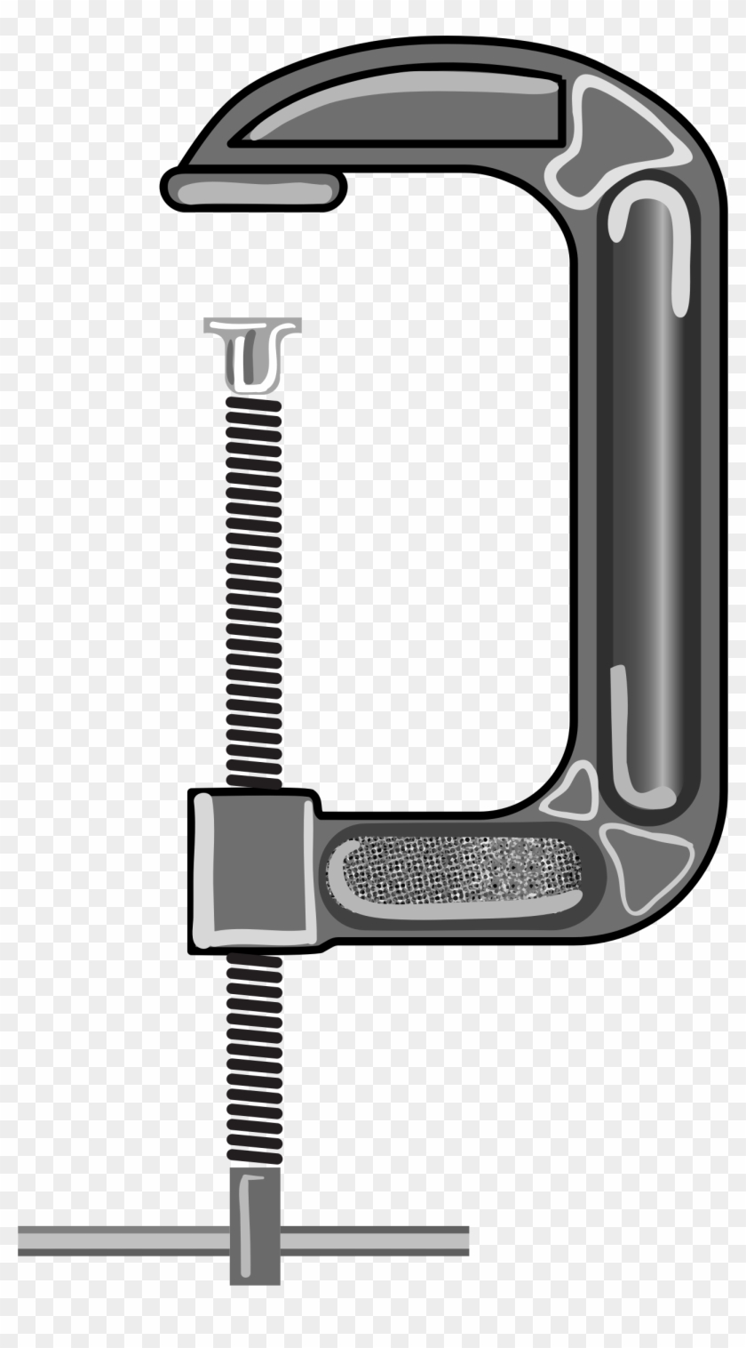 Big Image - C-clamp #1436278