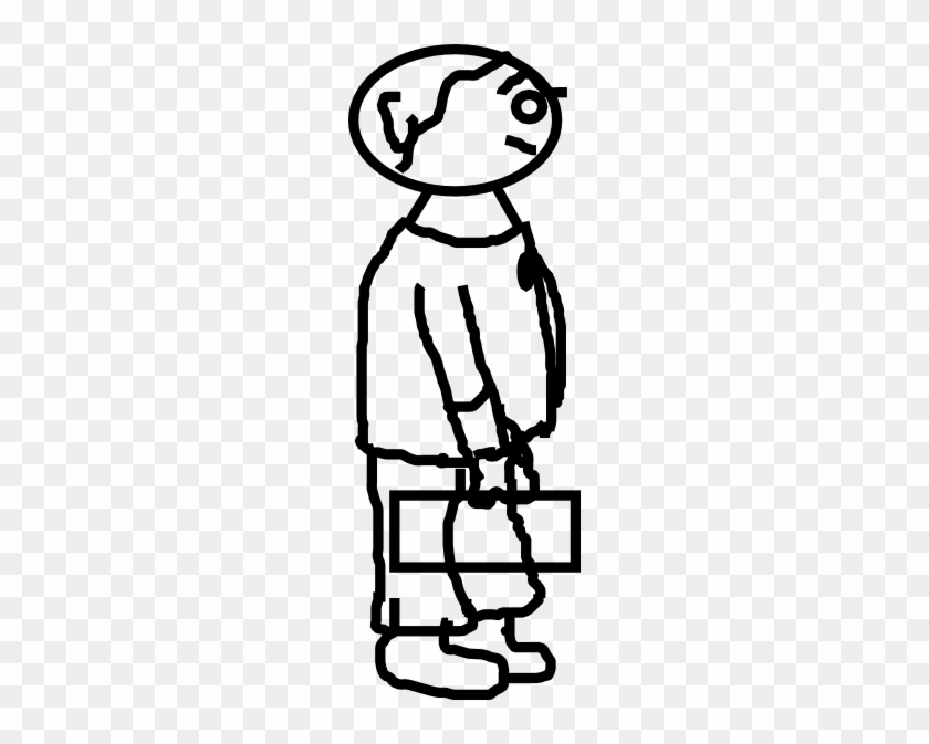 Cartoon Clip Art At Clker Com - Clip Art #1436323