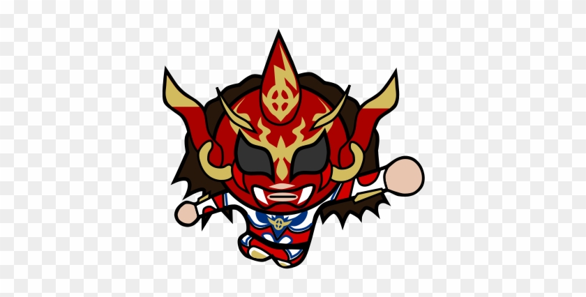 Spoiler - Mask #1436424
