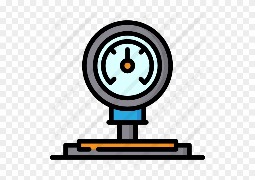 Gauge Free Icon - Gauge Free Icon #1436515