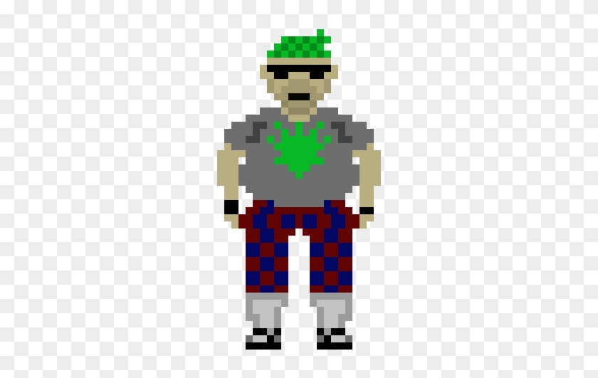 E Ethen Pixel Art - Electronic Cigarette #1436570