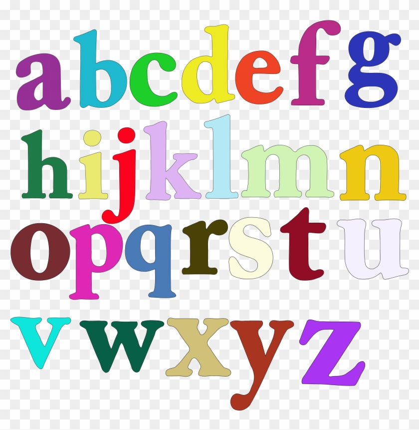 Alphabet Png #1436897