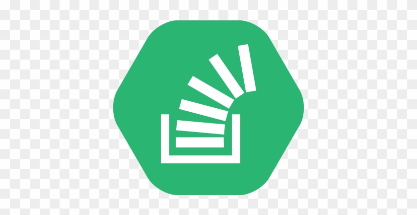 10 Apr 2015 - Stack Overflow Icon White #1437007