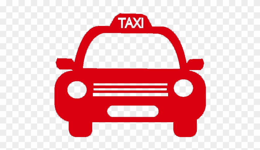 Taxi To The Venue - Taxi Png #1437011
