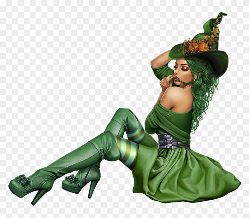 Tubes 3d Artist Alehandra Vanhek 3d Girl, 3d Artist, - Halloween #1437131