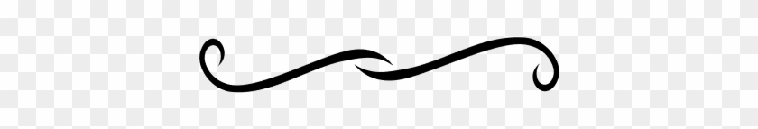 Black Divider Png #1437207