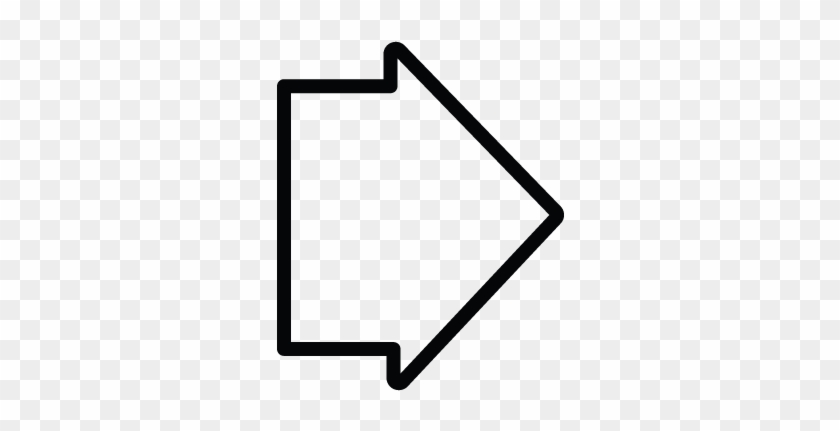 Tap On The Right Arrow - Tap On The Right Arrow #1437260