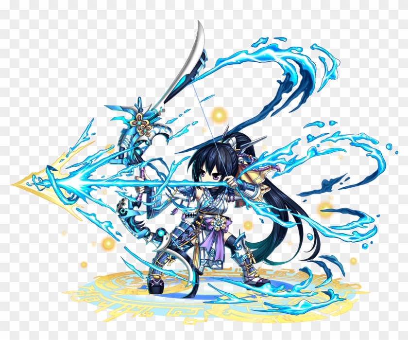 Global Exclusive Guild Raid Season Units Laresa - Fan Art #1437314