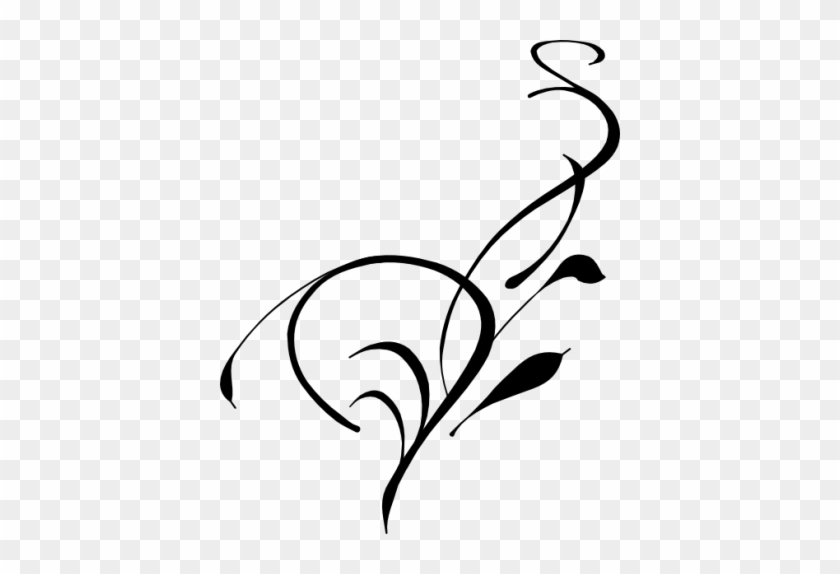 Vector Transparent Download Clipartaz Free Collection - Flower Border Black And White Png #1437333