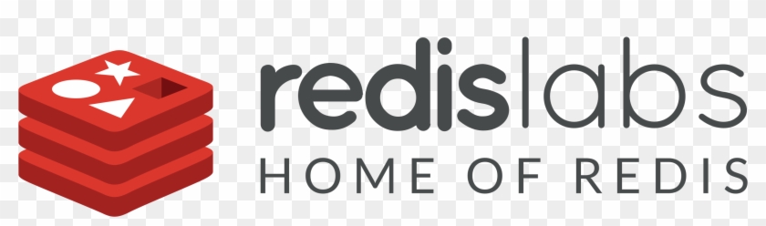 Silver - Redis Labs Logo #1437499