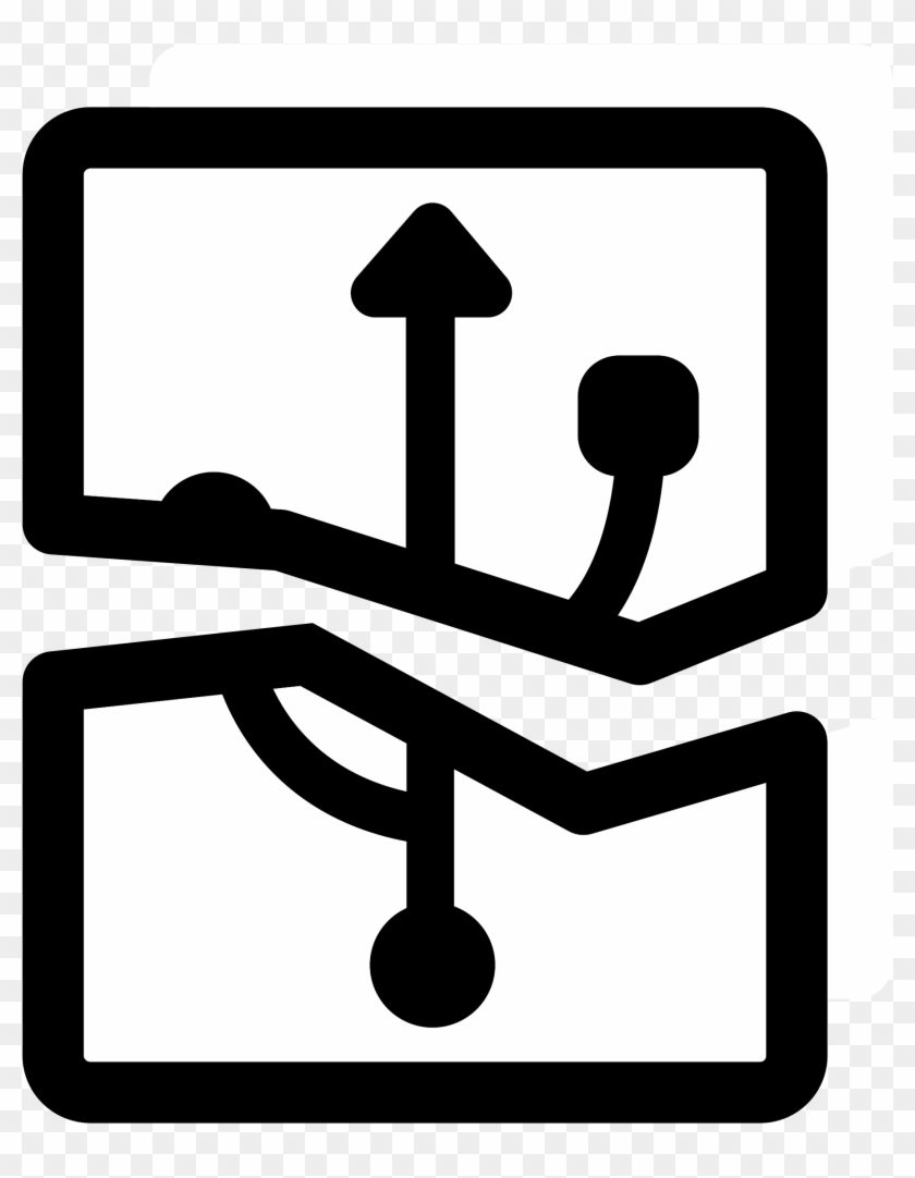 Computer Icons Usb Flash Drives Mount - Usb Flash Drive #1437519