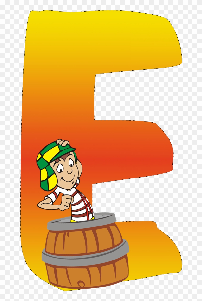 Letras No Tema Chaves #1437562