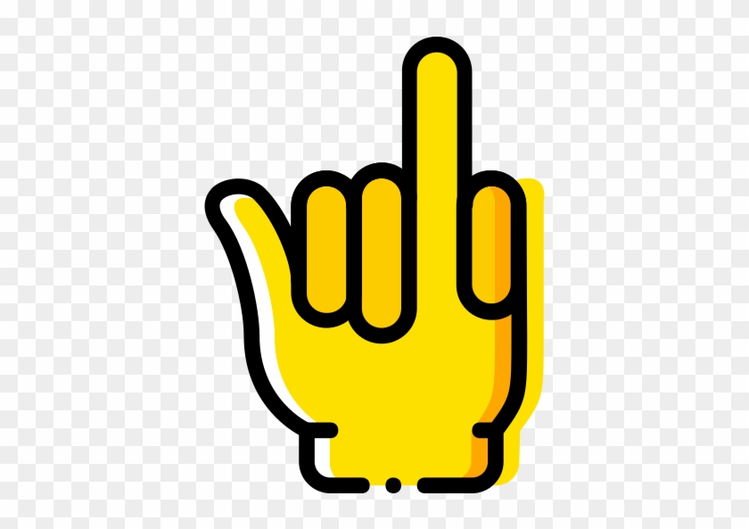 Fingers - Scalable Vector Graphics #1437598