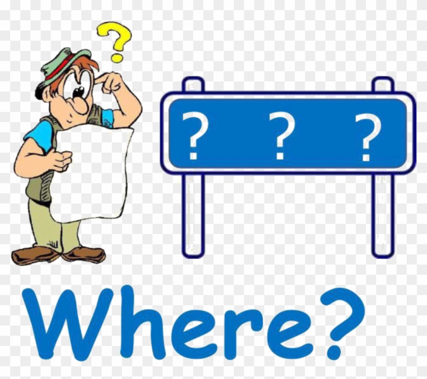 Prepositions Of Place - Finding Shapes In Patterns #1437686