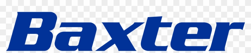 And While Every Journey Is Unique, Baxter Is With You - Baxter International Logo #1437819