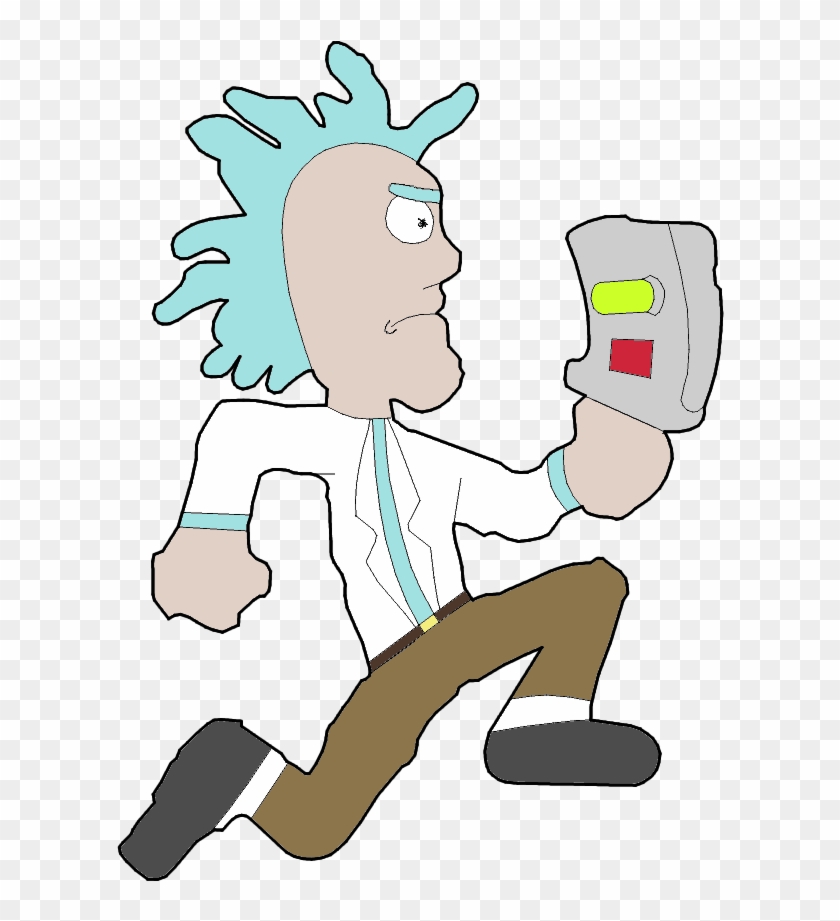 Rick Sanchez Transparent Am I The Only One Who Thinks - Rick Sanchez #1437895
