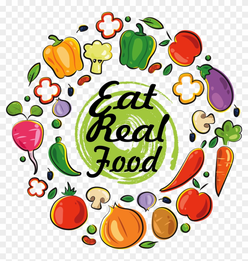 Juice Vector Campaign Clip Transparent - Vegetable Pattern Png #1437923