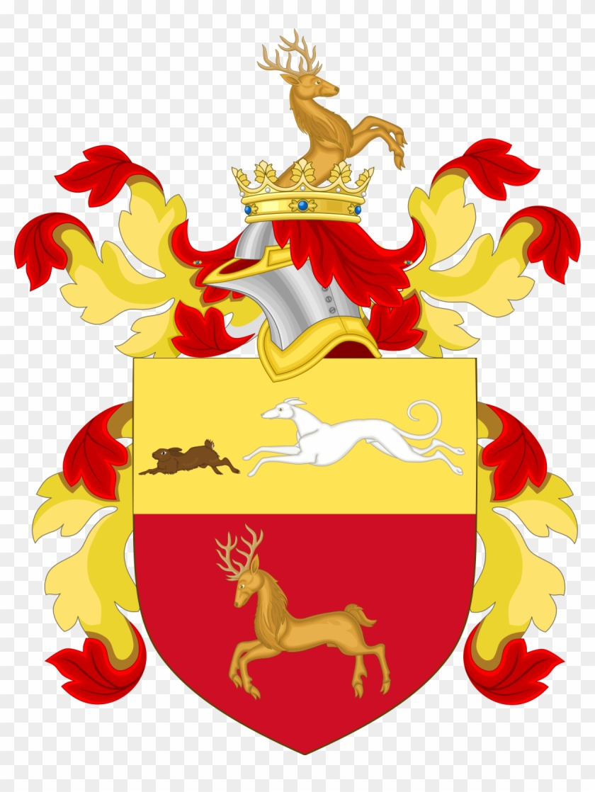 Buren Coat Of Arms #1437951