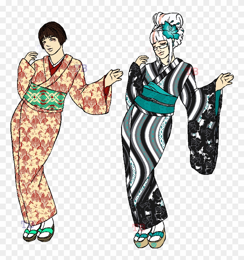 Pacchio Custom Adopts By Tenchibaka - Kimono #1437972