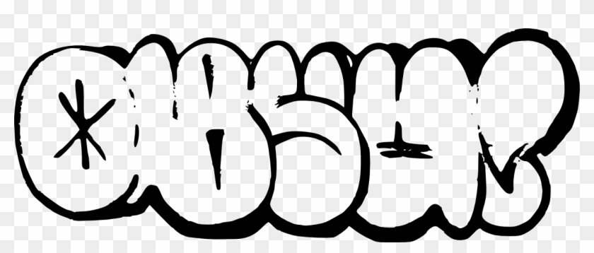 Bubble Japan Throwup - Graffiti Throw Up Png #1438008