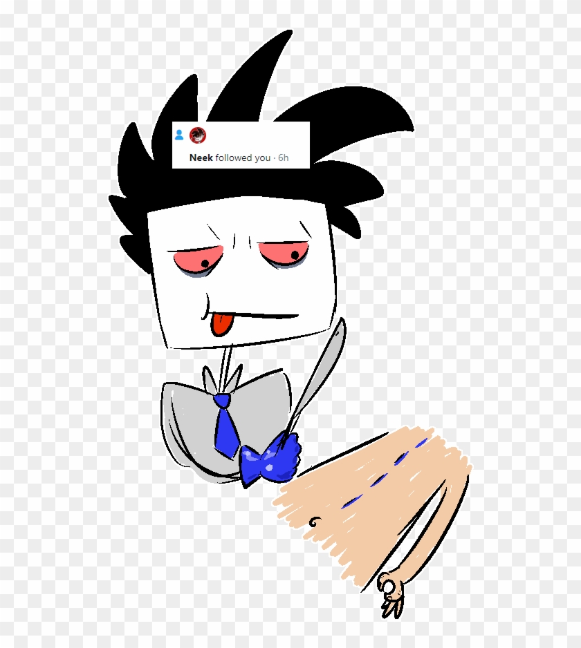 Just Something Quick I Threw Up Before Bed But Still - Cartoon #1438019