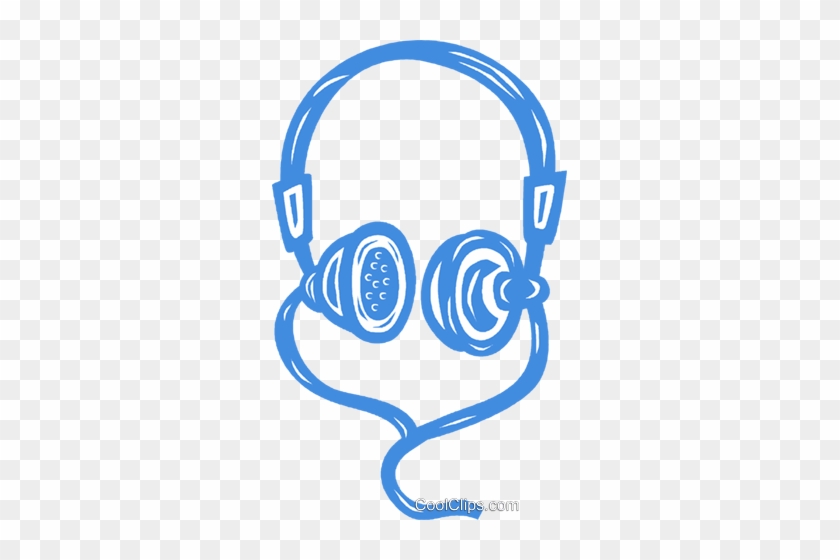 Headphones - Headphone Clip Art #1438061