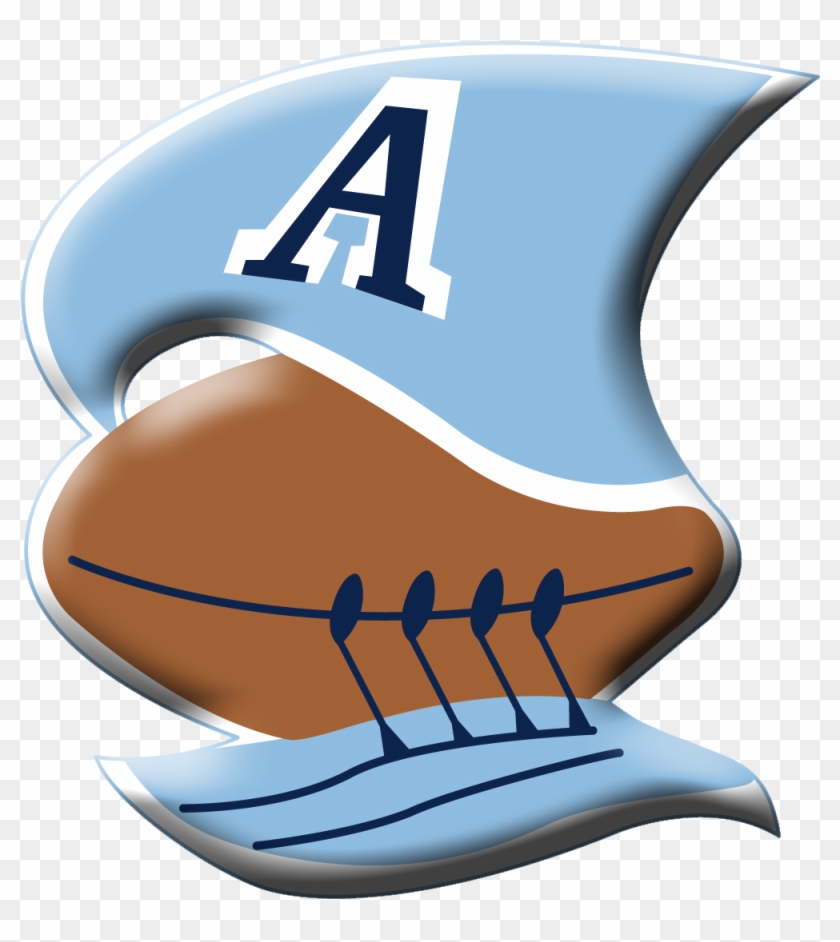 4 Dec - Toronto Argonauts Retro Logo #1438122