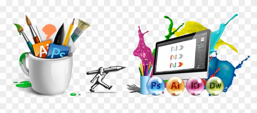 Difference Between Logo And - Graphic Design Png Logo #1438246