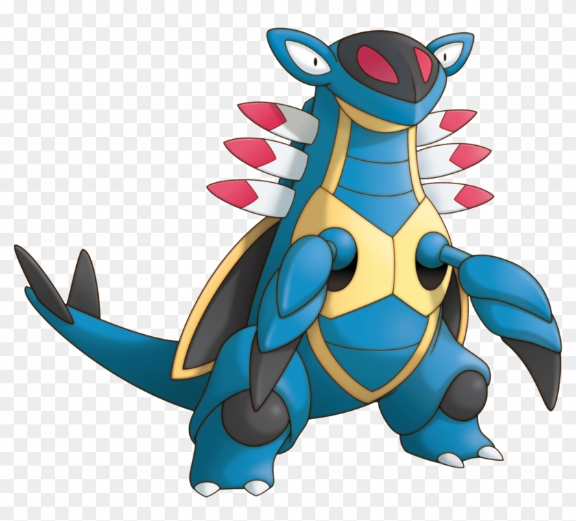 Png Image Purepng Free Transparent Cc Library - Armaldo Pokemon #1438387