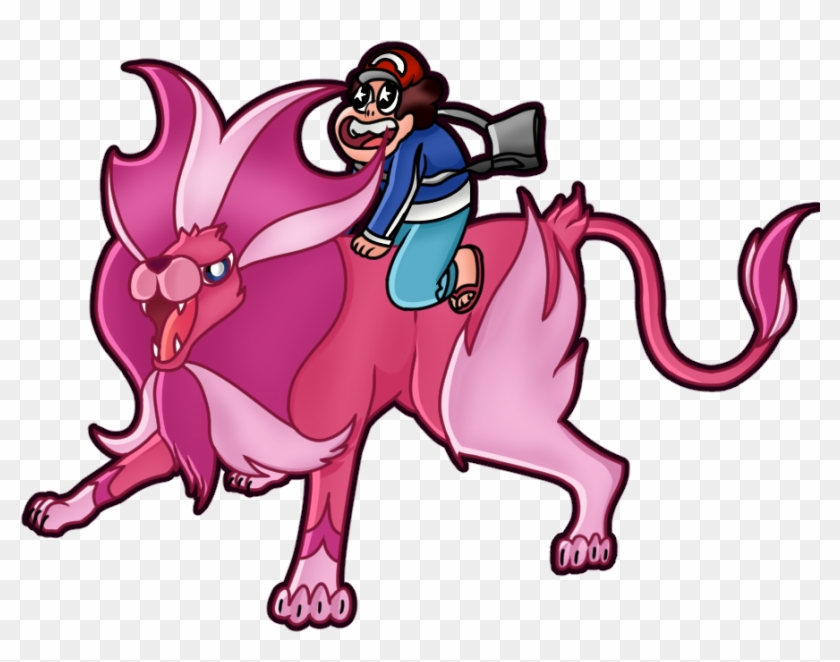 And Steven Universe Mash Pyrosa By Karionite - Universe All Pokemon Xyz #1438410