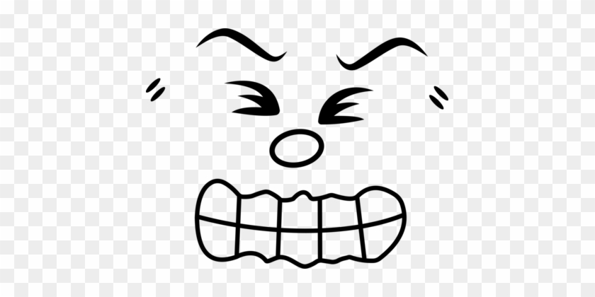 Emoticon Smiley Emoji Back Pain Computer Icons - Cartoon Eyes In Pain #1438427