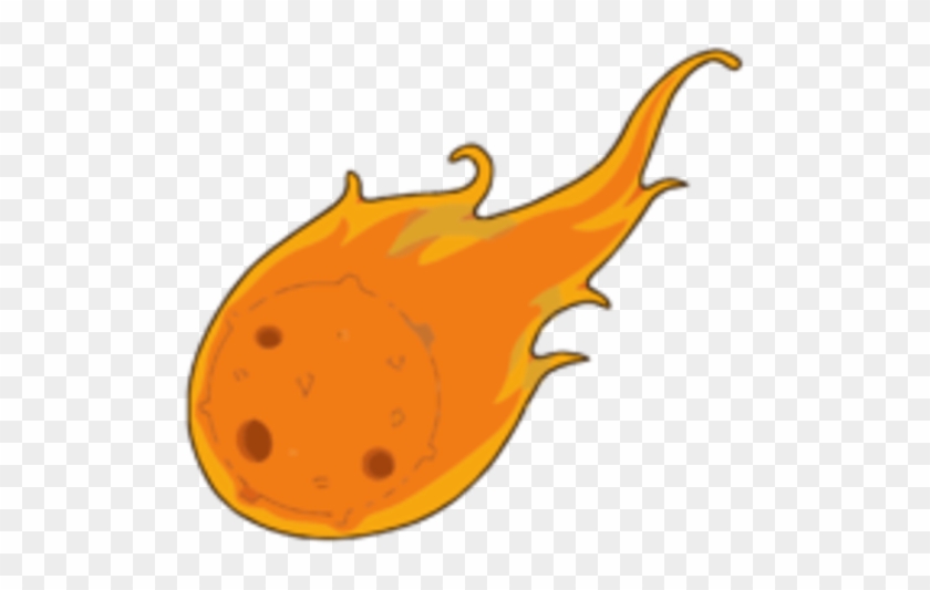 Screen Meteorites Purchase For - Meteorite Drawing Png #1438540
